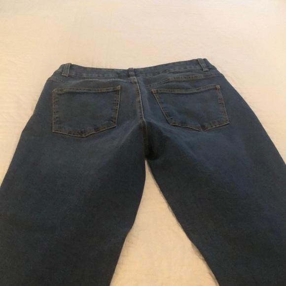 Straight leg stretch jeans - Picture 2 of 2
